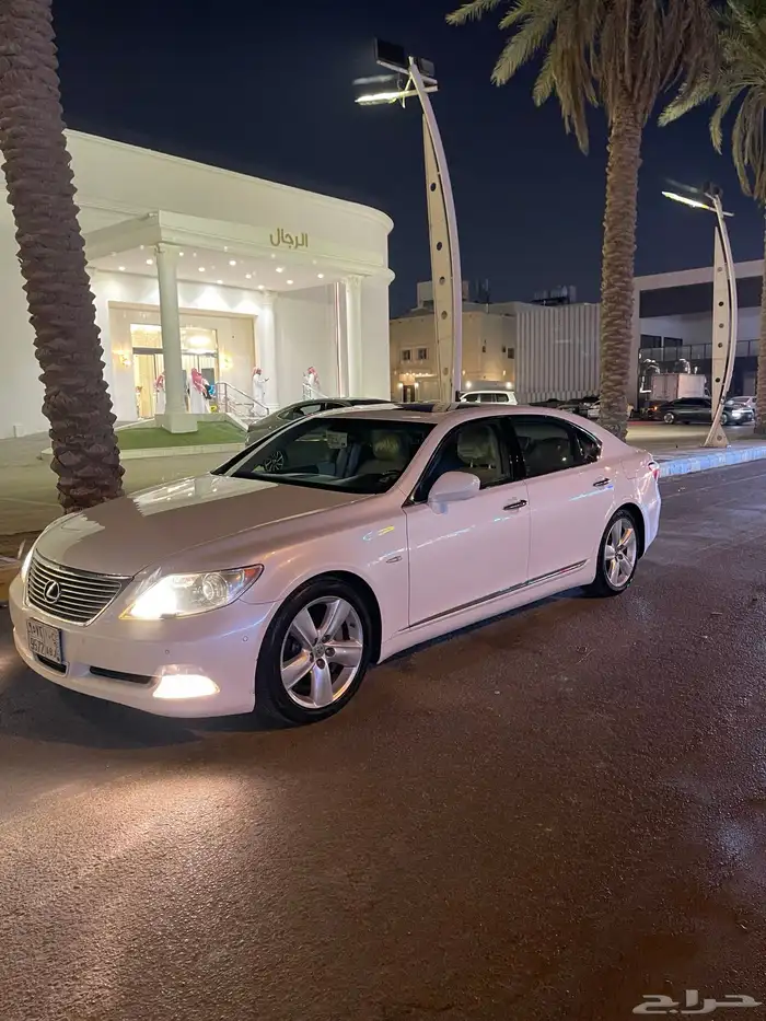 لكزس 460 سعودي 0