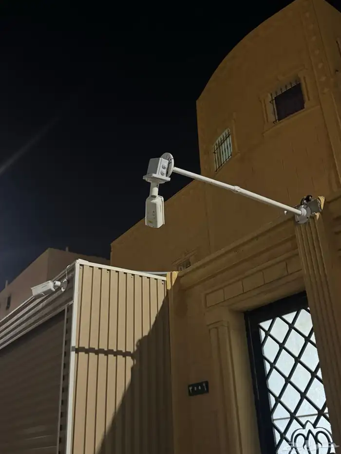 مؤسسة فاست للانظمه الامنيه كاميرات المراقبه 10