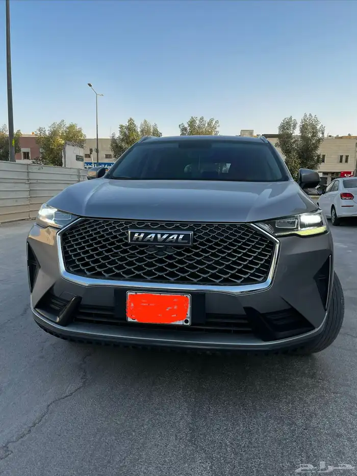 Haval H6 2023 حافال 1