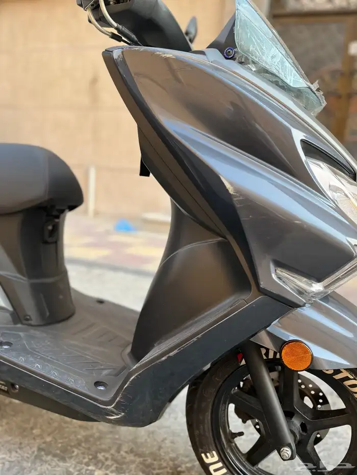 دباب سوزوكي برجمان 2023 6