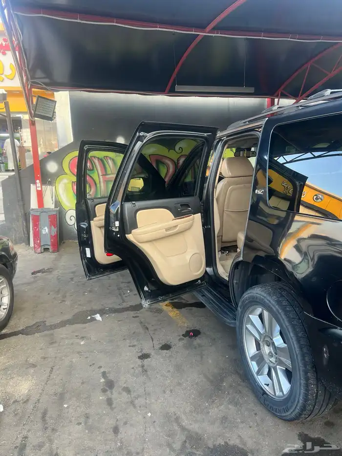 شفروليه تاهو 2007LTZ 8