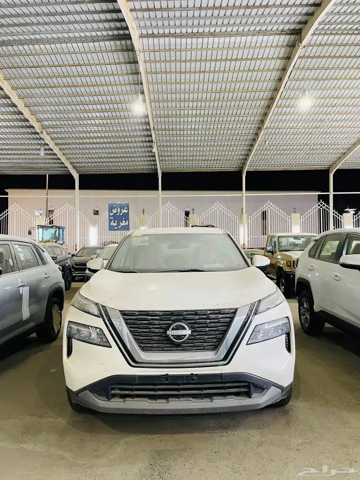 نيسان اكستريل - 2024 - استاندر - 5 راكب 2