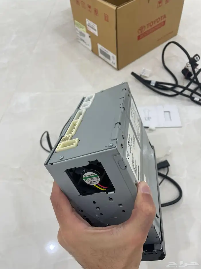 للبيع شاشة شاص اصليه جديده 8