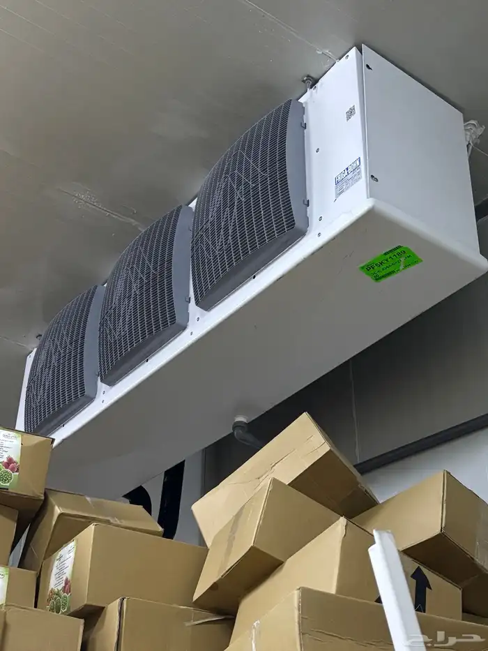 غرفة ثلاجة تجميد -18 2