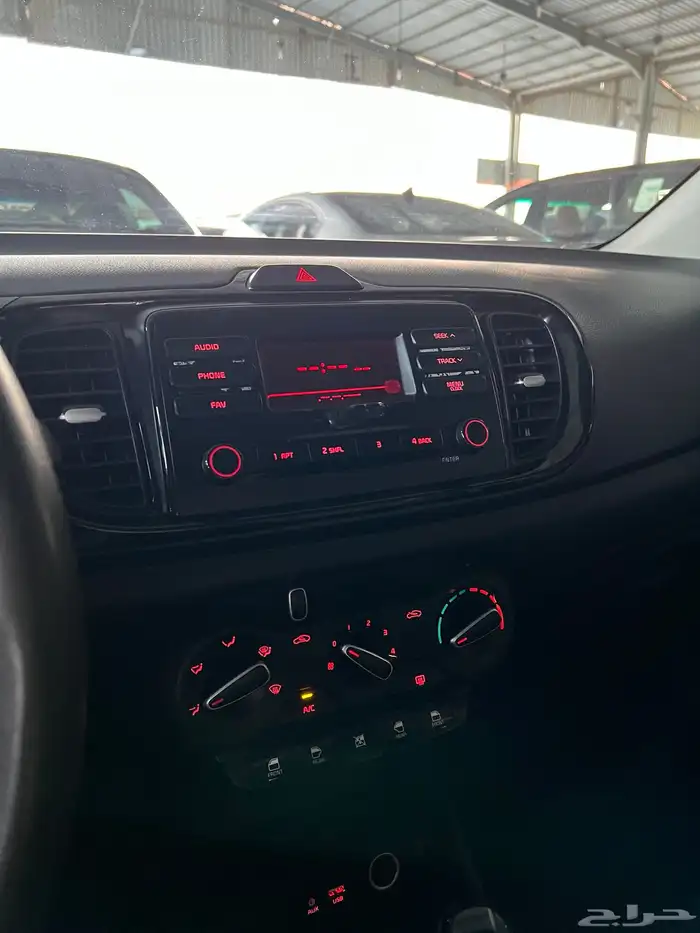 كيا بيجاس 2022 4