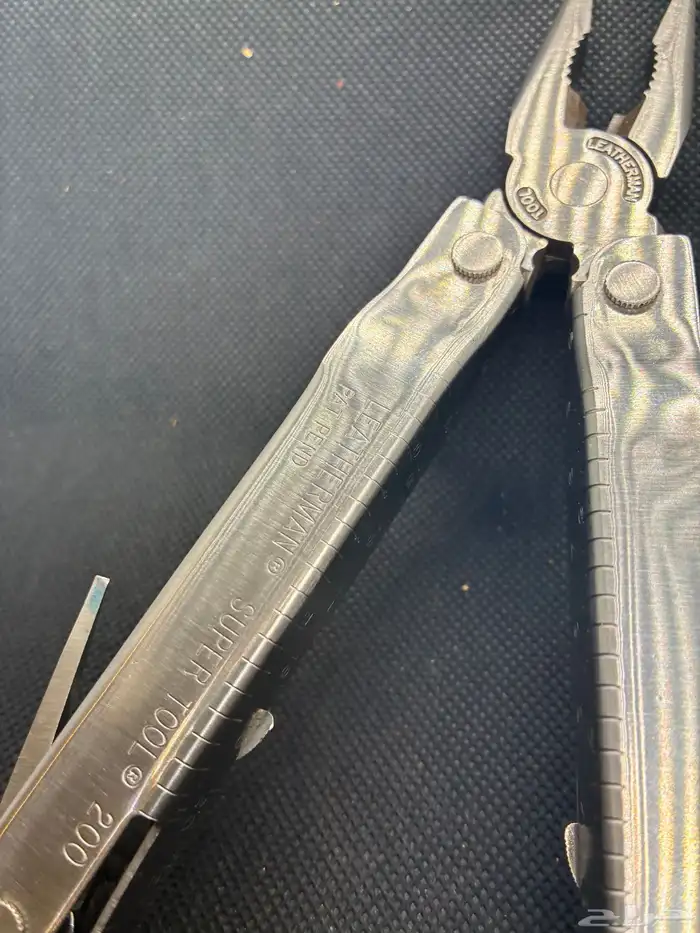 سكين لذرمان 3