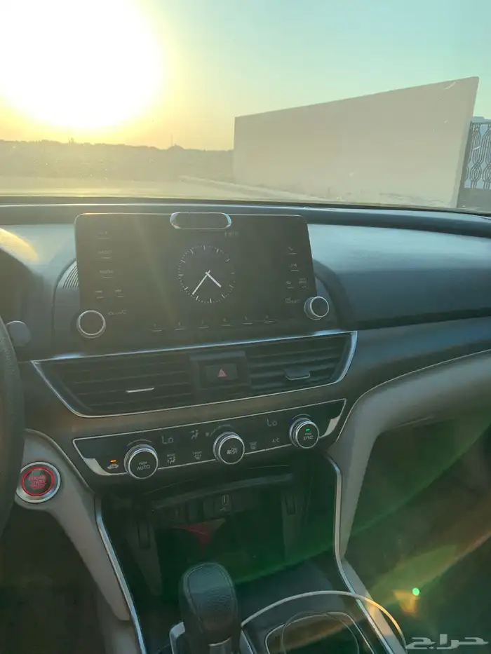 هوندا اكورد 2019 17