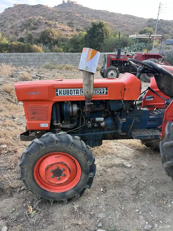 حراثه كابوتا 3