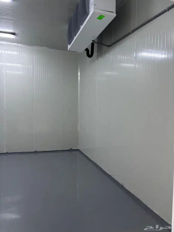 غرفة ثلاجة تجميد -18 6