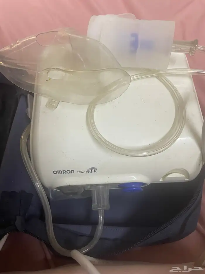 جهاز بخار للصدر 1