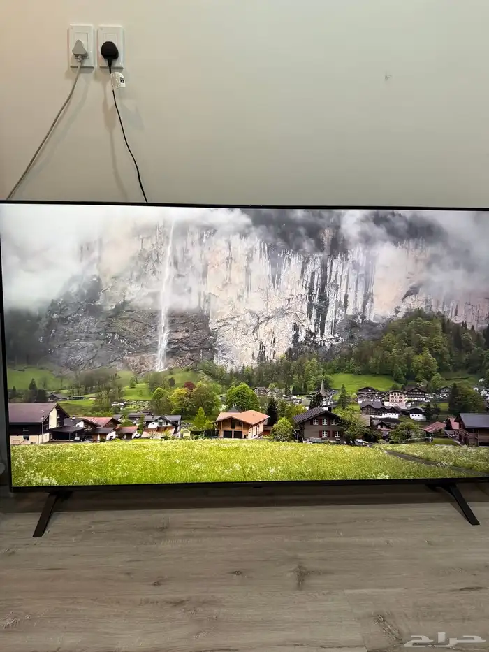 للبيع تلفزيون LG 65 انش 4K موديل 0