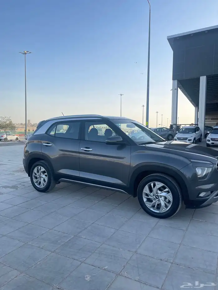 هونداي كريتا موديل 2021 استاندر 4