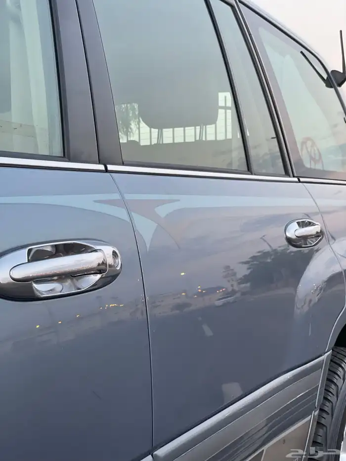 فكسار 2005 فل هيدروليك ماشي 100 الف 30