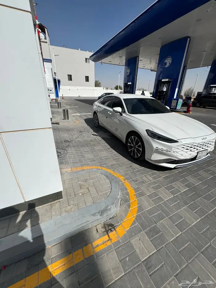 كيا 8 الموديل 2022 ماشيه 78 الف علي الشرط بسمي وكاله 0