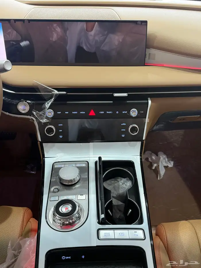 جنسيس G80 برستيج الشكل الجديد 2026 6