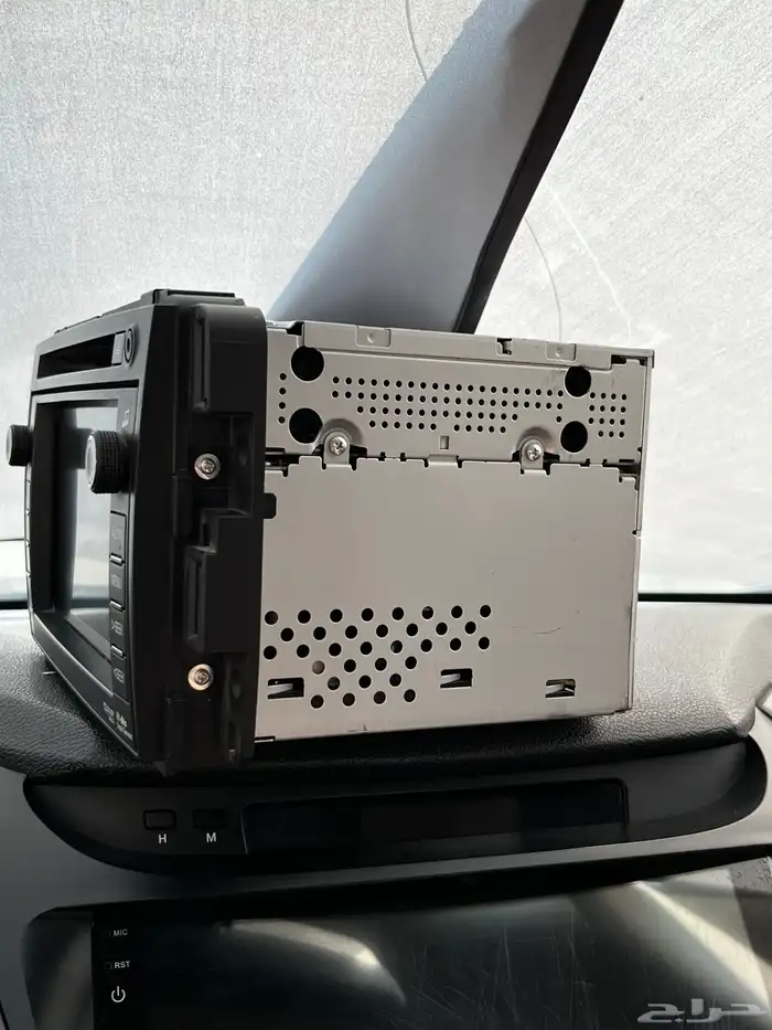 شاشه يوكن 2007 الى 2014 1