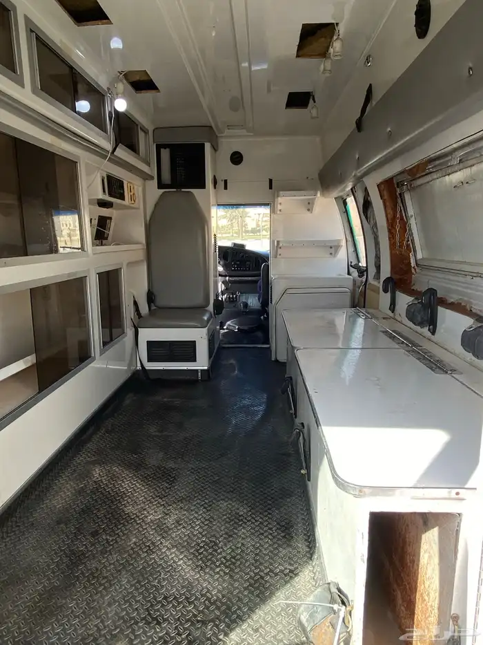 فان فورد ديزل تيربوا 24