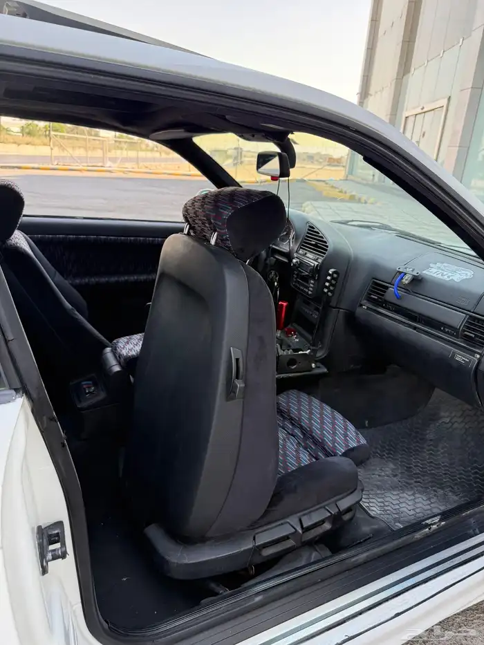 BMW E36 copy  turbo  M50 link  XstremeXG4 13