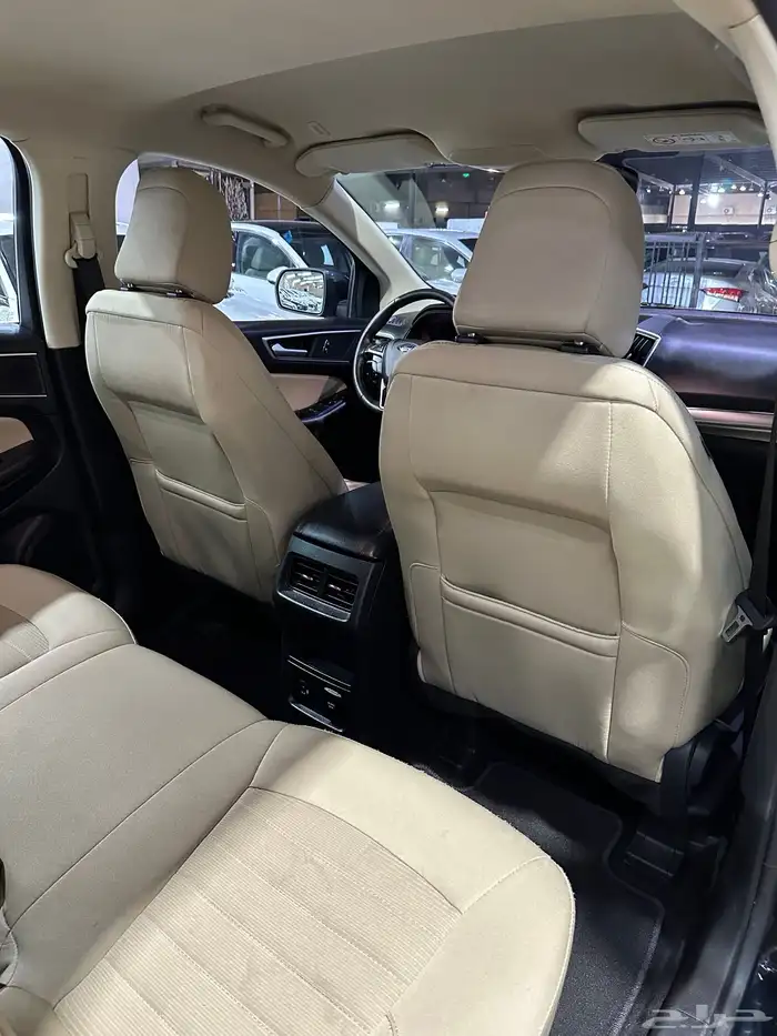 فورد ايدج 2022 نص فل وكالة مخززن 32