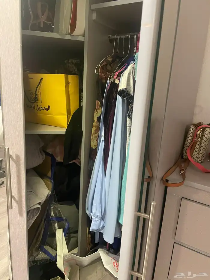 دولايب غرف نوم  اسرة دورين ايكيا  فرن  مطبخ 2