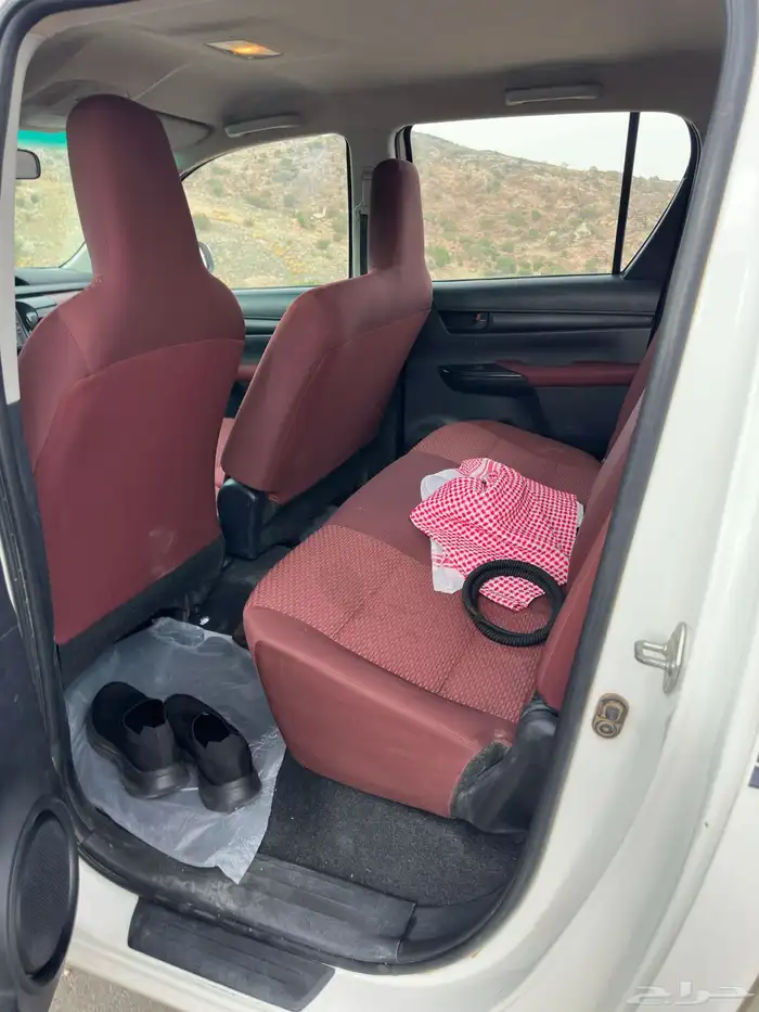 هايلوكس غمارتين ديزل 2021 13