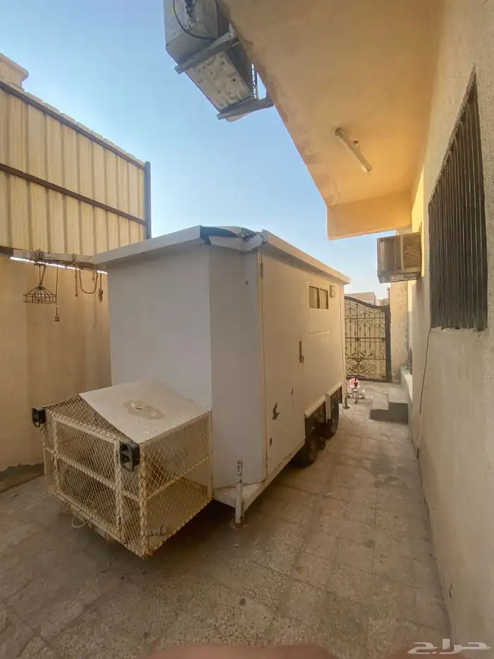 فود ترك متكامل عدته موجوده 1