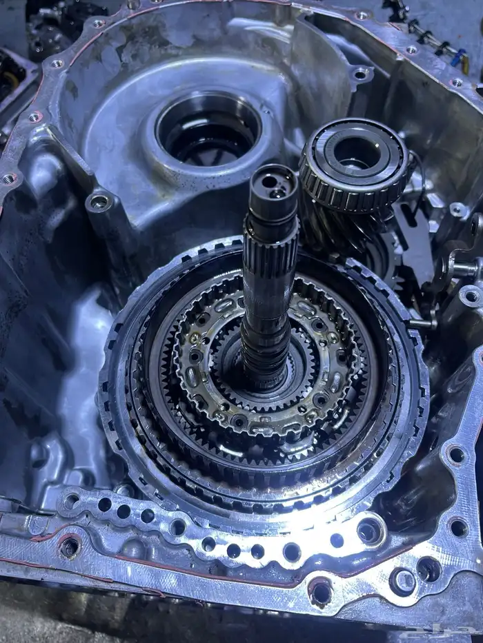 توضيب قير افالون مع الضمان قطع ( جديد ) 11