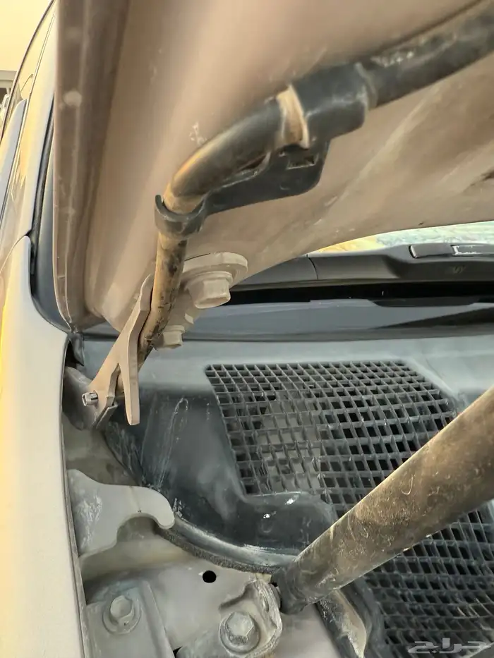 كامري قراندي 2001 مشروطه 33