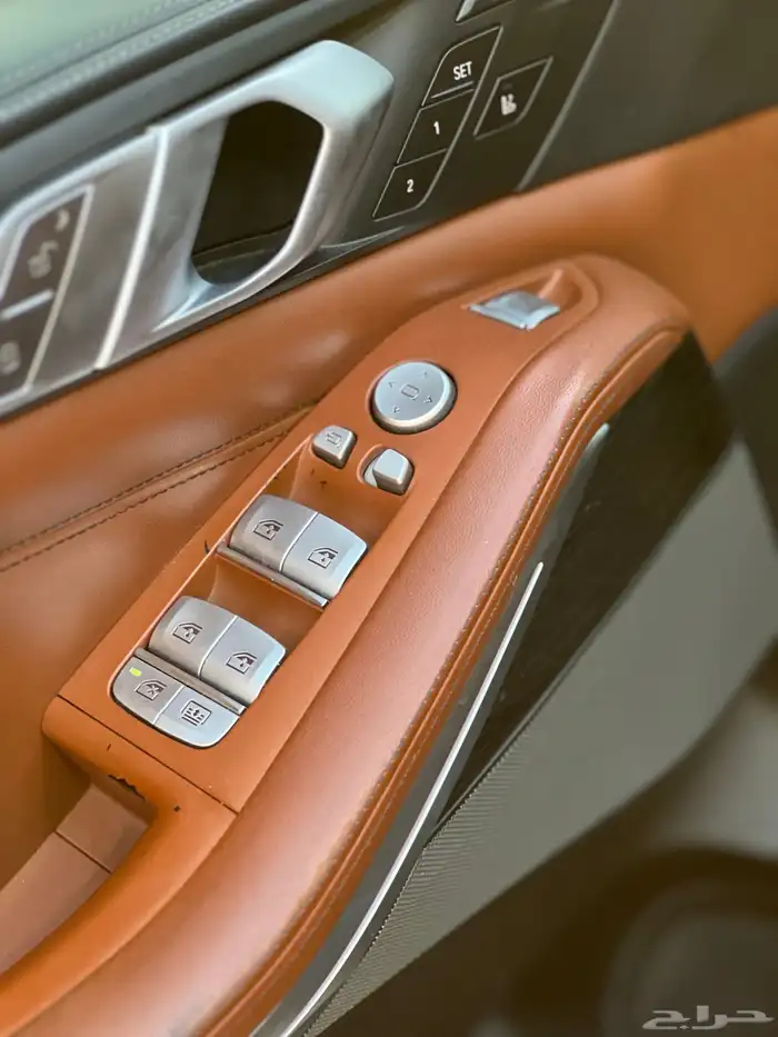 بي ام دبليو X7 19