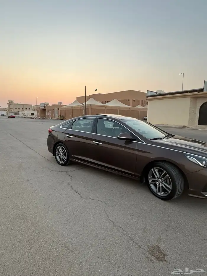 سوناتا 2019 بدي بلد 7