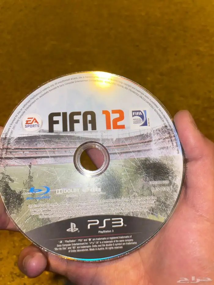 اشرطت سوني 3 الواحد بي 25  ما عادا كود ب30 1