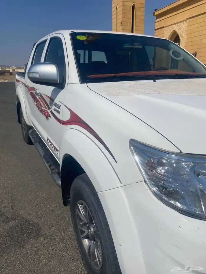 هايلوكس دبل2015 9