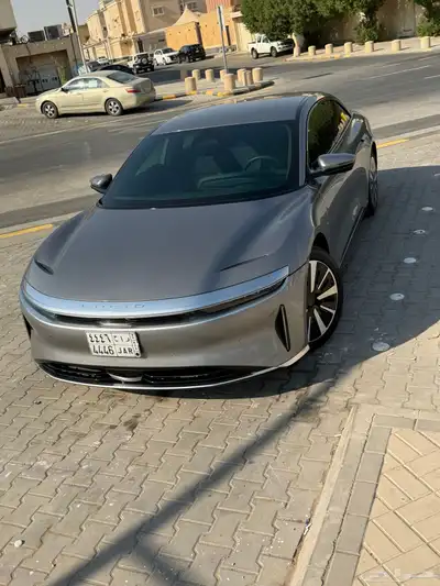 إعلان لوسيد آير Pure موديل 2024 index