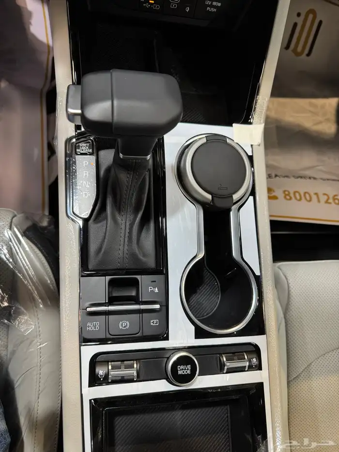 كيا K5 نص فل GLS 2026 كاش واقساط بنوك 9