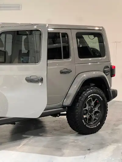 رانجلر 2019 روبيكون اسمنتي index