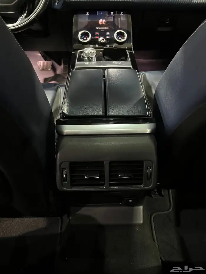 رنج روفر فيلر 2018 -6 سلندر 18