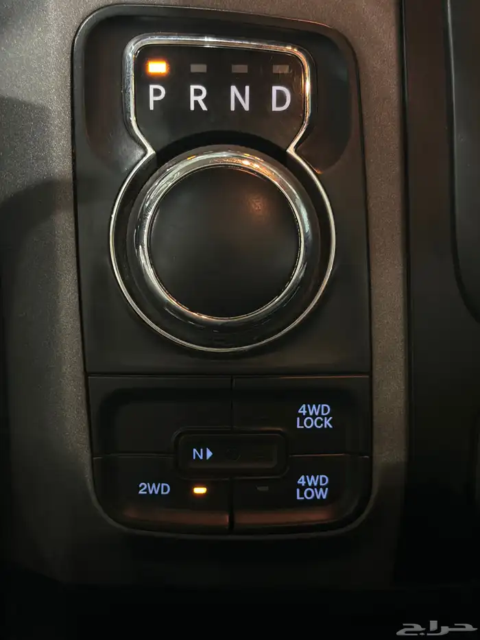 دوج رام 2020 غمارتين دبل كلاسك V6 سته سلندر 18