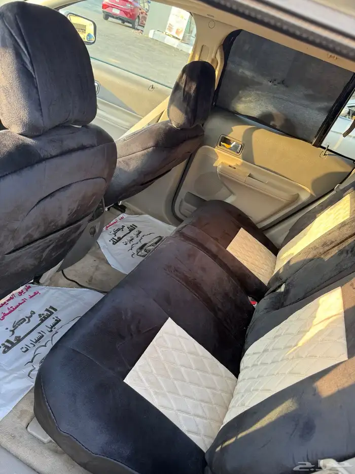 فورد ايدج 2008 16