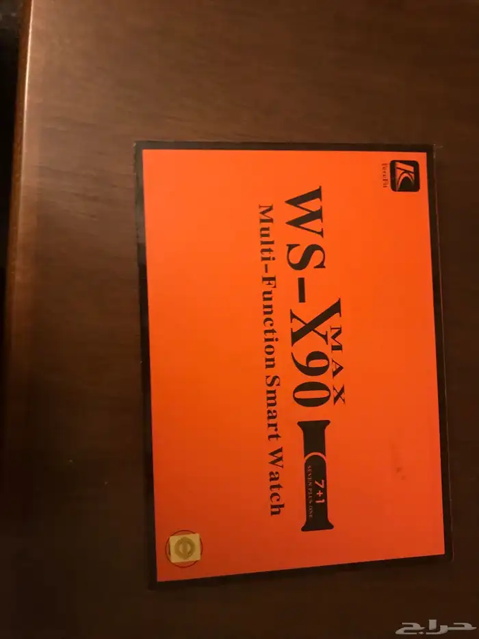 ساعه Ws-X90Max 10
