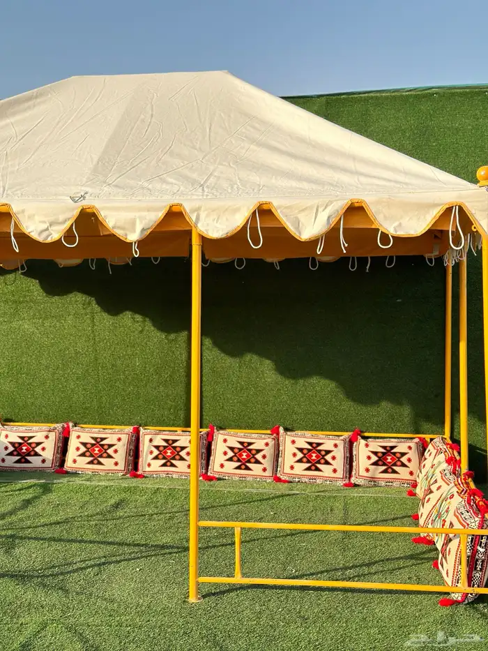 خيام خيمة تفصيل جميع الخيام وبيوت الشعر 17