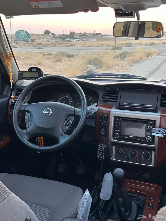 باترول فتك 2021 13