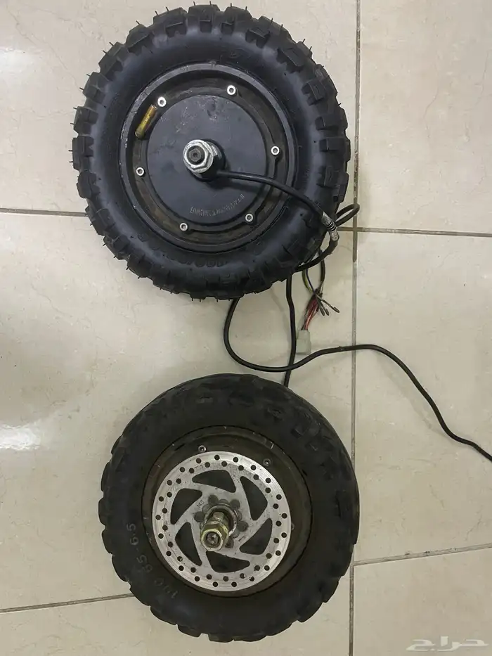 2 دنمو مع الكفرات تيوبلس 0