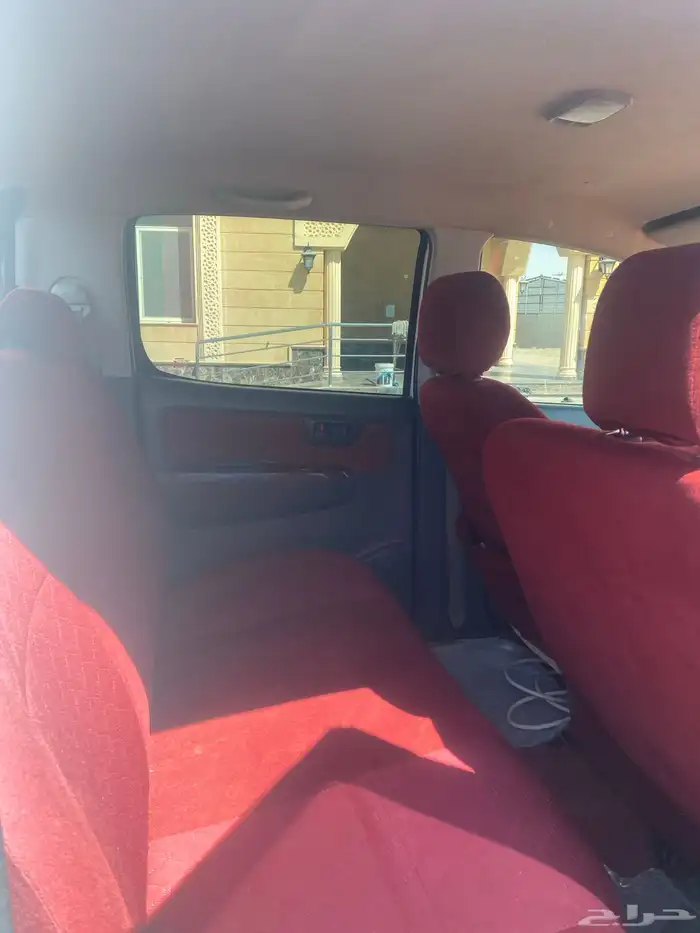 هايلوكس دبل2015 23