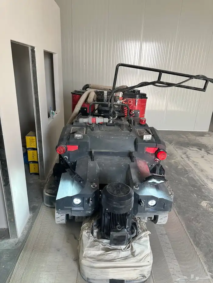 تاجير جلايات سنفره خرسانه وازاله ايبوكسي (بالمتر المربع) 18