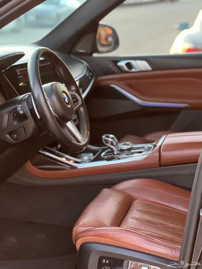 بي ام دبليو X7 20