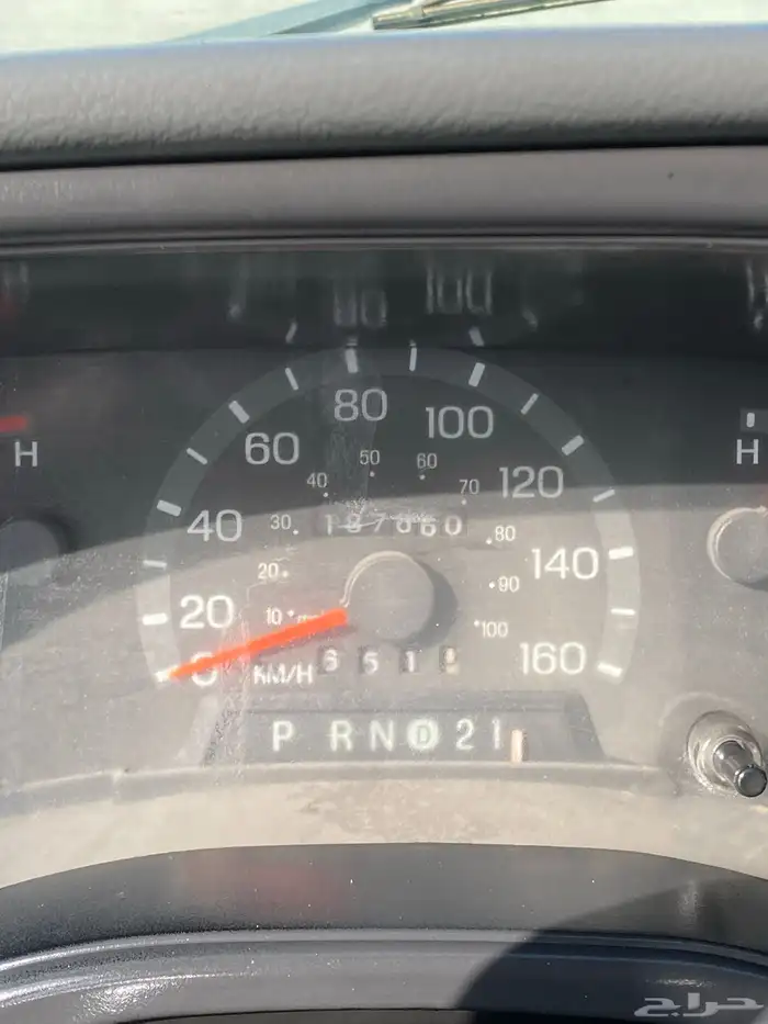 فان فورد ديزل تيربوا 9