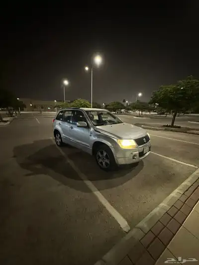 سوزوكي جراند فيتارا 2007 سعر طيب index