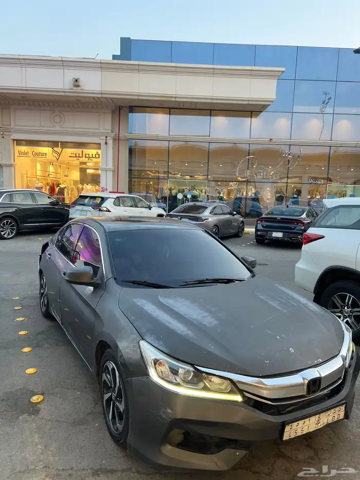 هوندا اكورد 2