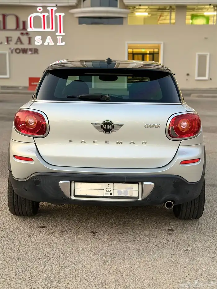 ميني كوبر 2014 PACEMAN للبيع 8
