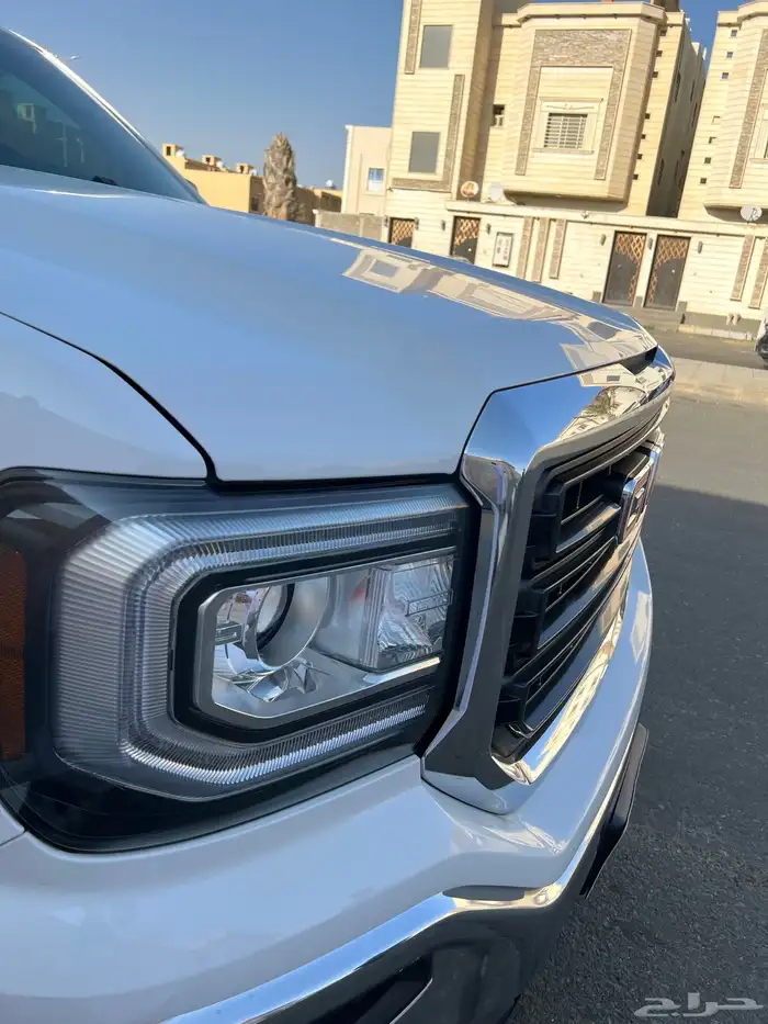 جمس سييرا 2018 سعودي (مخزن ) 2